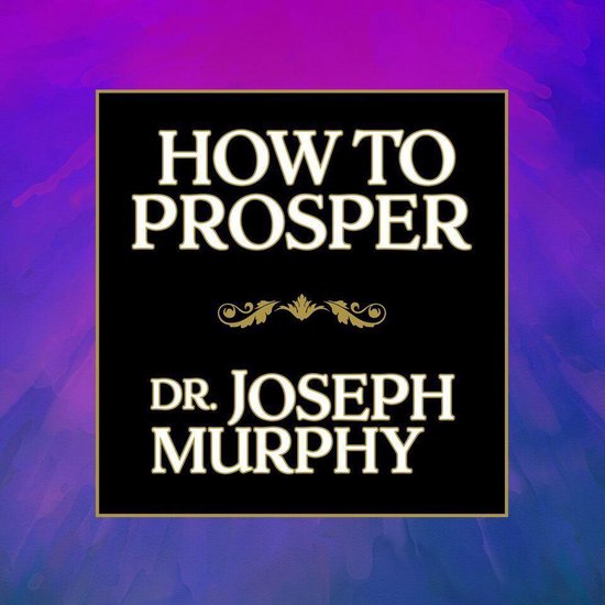 How to Prosper - cover