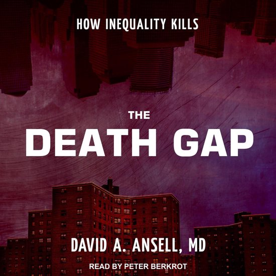 The Death Gap - cover