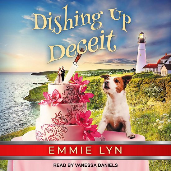 Dishing Up Deceit - cover