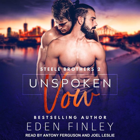Unspoken Vow - cover