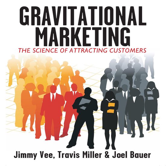 Gravitational Marketing - cover