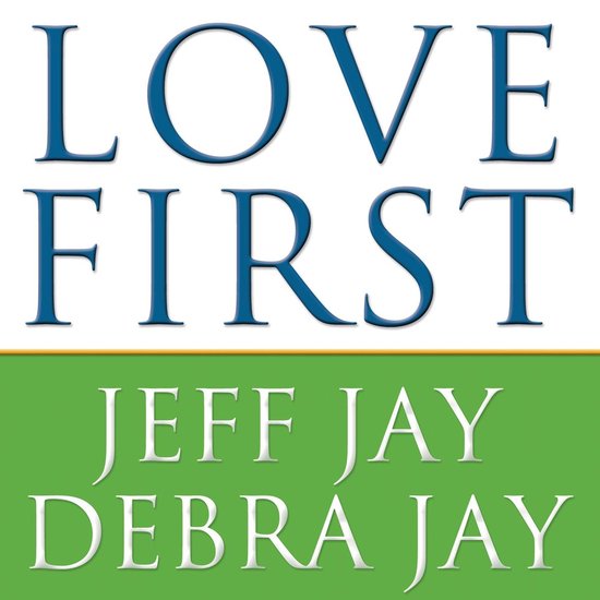 Love First - cover