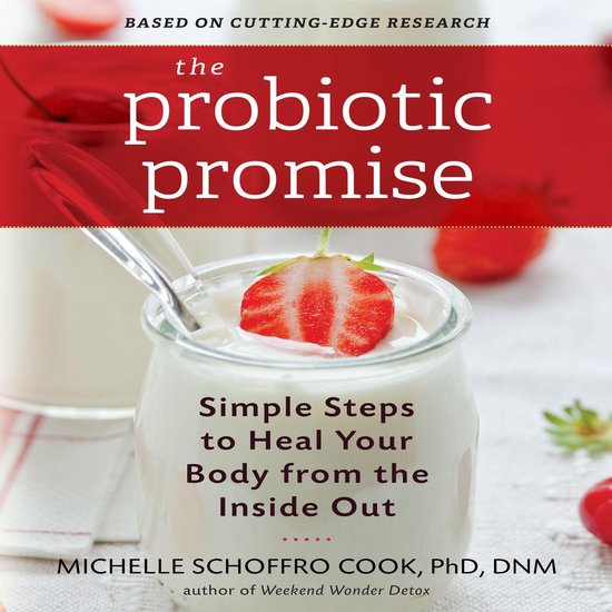 The Probiotic Promise - cover