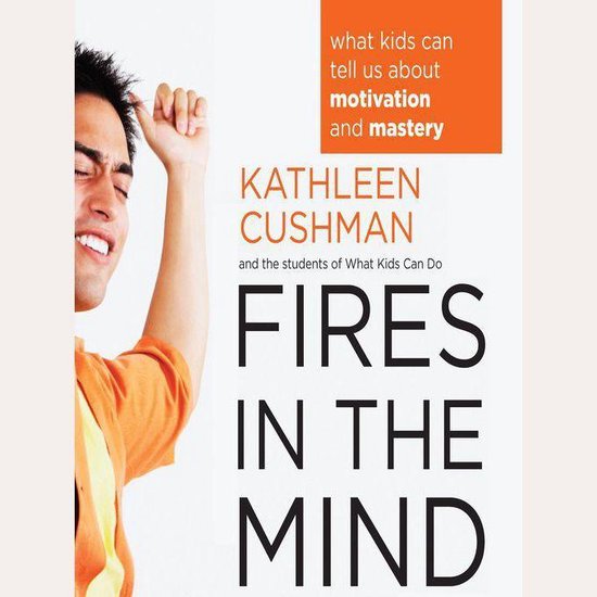 Fires in the Mind - cover