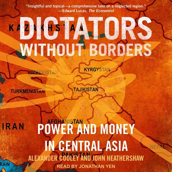 Dictators Without Borders - cover