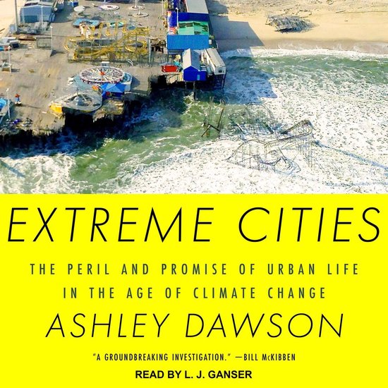 Extreme Cities - cover