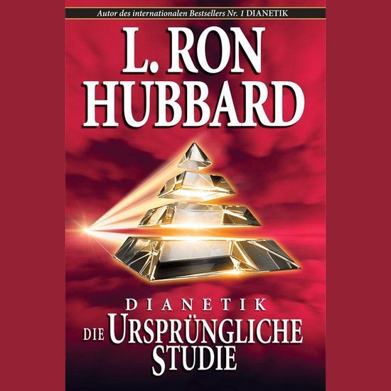 Dianetik: Die Ursprüngliche Studie - cover
