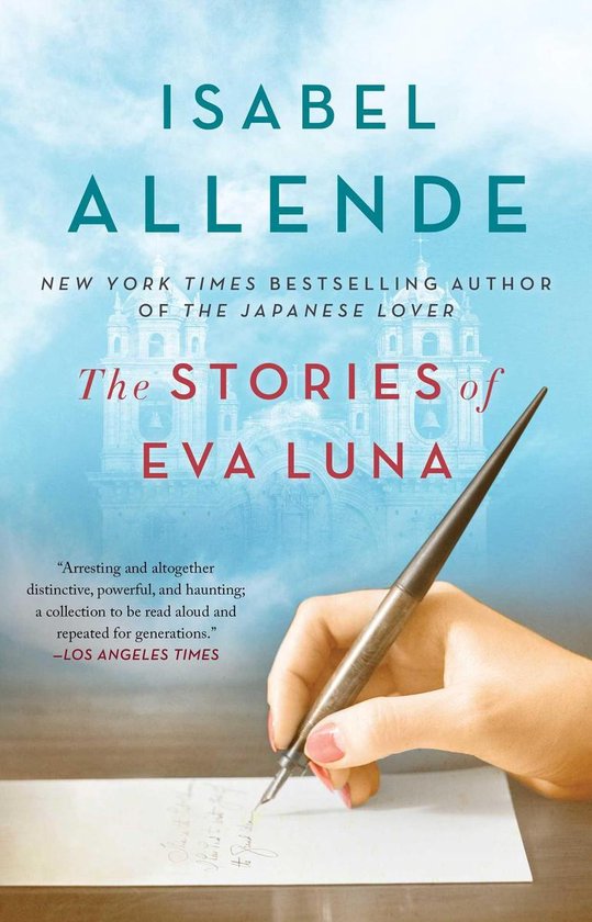 The Stories of Eva Luna - cover
