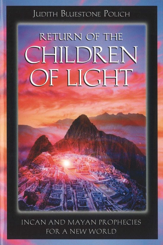 Return of the Children of Light - cover