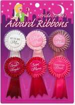 KHEPER GAMES | Kheper Games Bride To Be Award Ribbons Multi Os