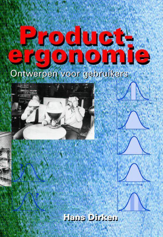 Productergonomie - cover