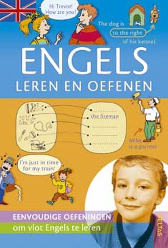 Cover van het boek 'Engels leren en oefenen' van  Onbekend