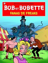 Bob et Bobette 330 -   Fanas de freaks