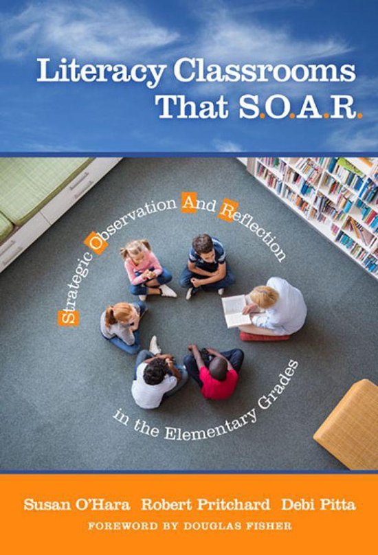 Literacy Classrooms That S.O.A.R. - cover