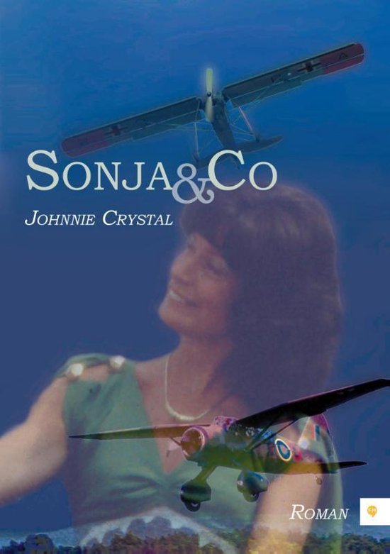 Cover van het boek 'Sonja en Co' van Johnnie Crystal
