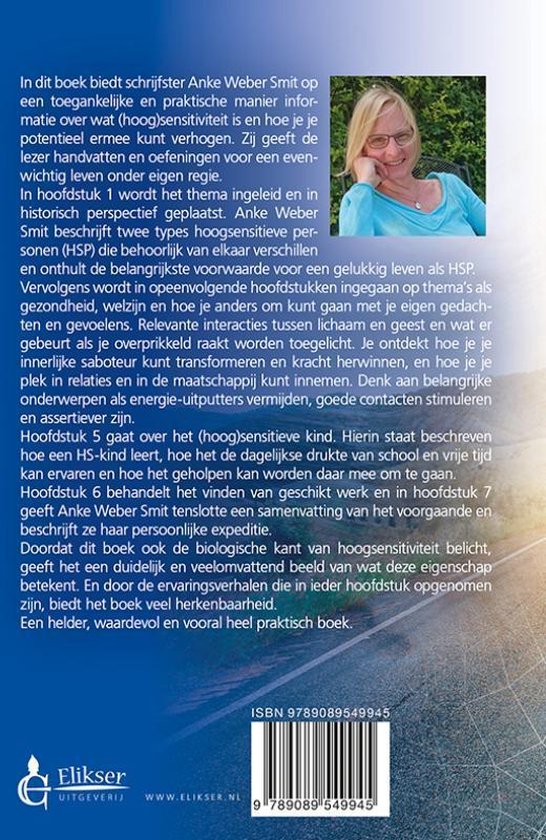 Ontdekkingsreis hoogsensitiviteit