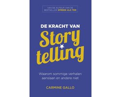 De kracht van storytelling