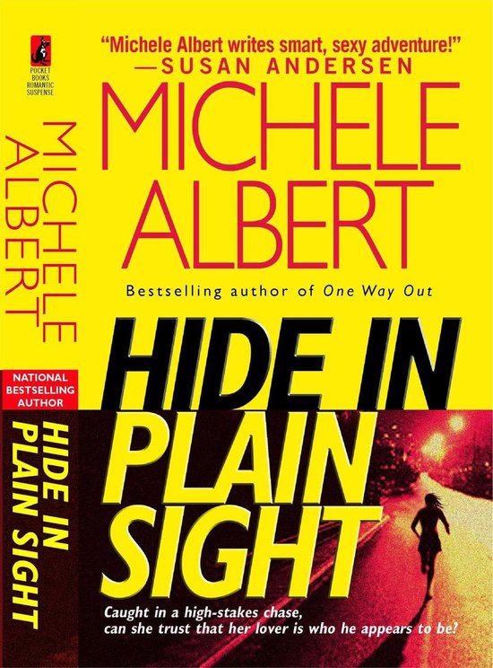 Hide in Plain Sight (ebook), Michele Albert 9781416523079 Boeken