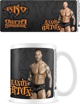 WWE: Randy Orton - RKO Mug