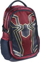Schooltas Spider-Man - Metal Spider Casual Travel Backpack Kinderrugzak