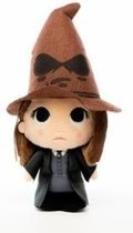 Harry Potter - Hermione Granger with Sorting Hat Plush 29cm PLUCHES
