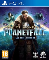 Age of Wonders - Planetfall Day One Edition - PS4