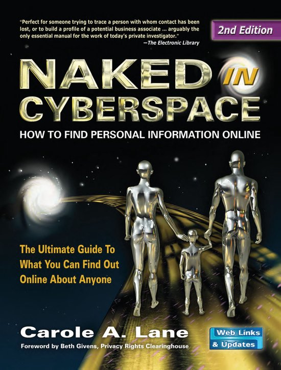Naked in Cyberspace, Second Edition - cover