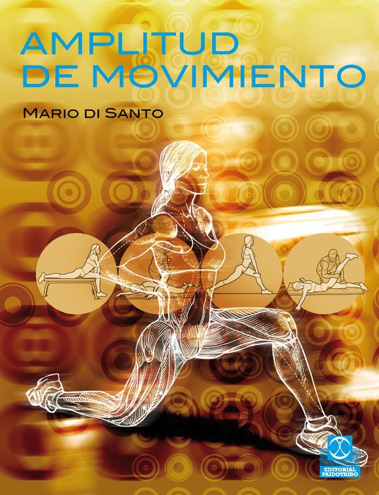 Estiramientos - Amplitud de movimiento (Color) - cover
