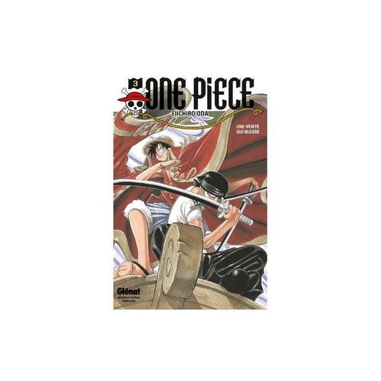 One Piece 3 Eiichiro Oda Boeken Bol Com