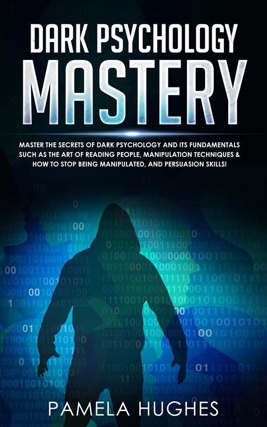 Dark Psychology Mastery - cover