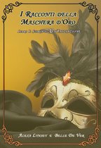 Omslag I Racconti della Maschera d'Oro