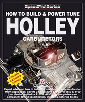 SpeedPro series - How to Build & Power Tune Holley Carburetors