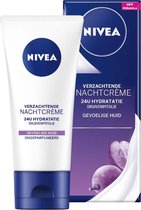 Nivea Essentials Sensitive Nachtcreme 50 ml