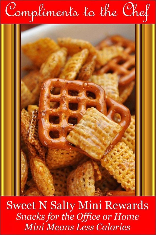 SweetNSalty Mini Rewards Snacks for the Office or Home Mini Means