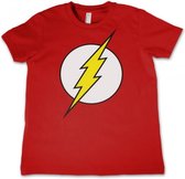 FLASH - T-Shirt KIDS Emblem Red (4 Years)