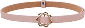 Voodoo Vixen Riem With decorative buckle Roze