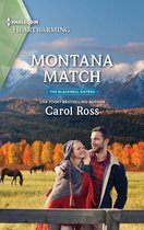 The Blackwell Sisters 4 - Montana Match