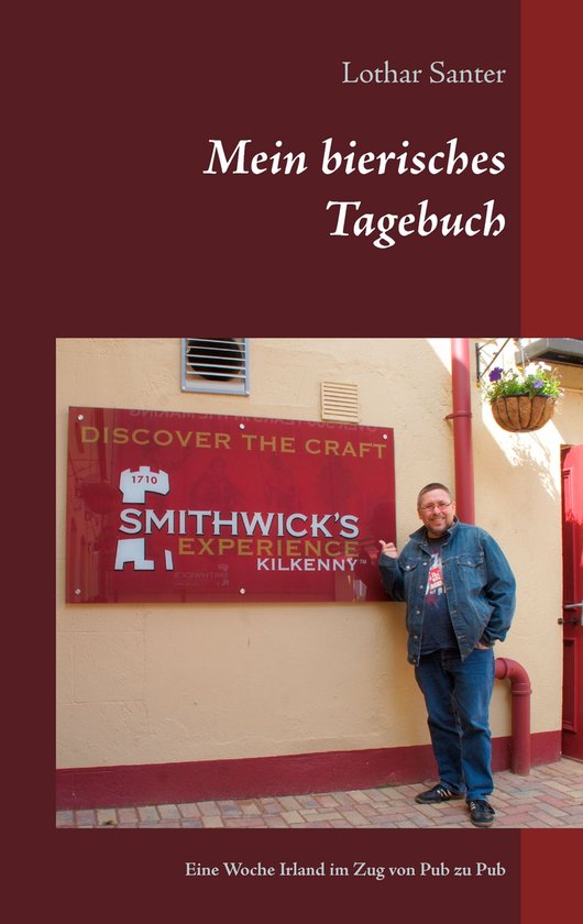 Mein bierisches Tagebuch - cover