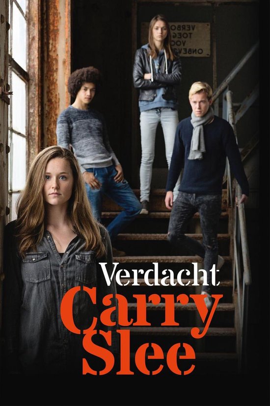 Verdacht (ebook), Carry Slee | 9789048834495 | Boeken | bol.com