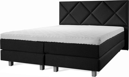 Luxe Boxspring 160x210 Compleet | bol.com