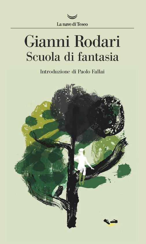 Scuola di fantasia - cover