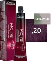 L'Oréal - Majirel Shimmer - .20 Intens Parelmoer - 50 ml