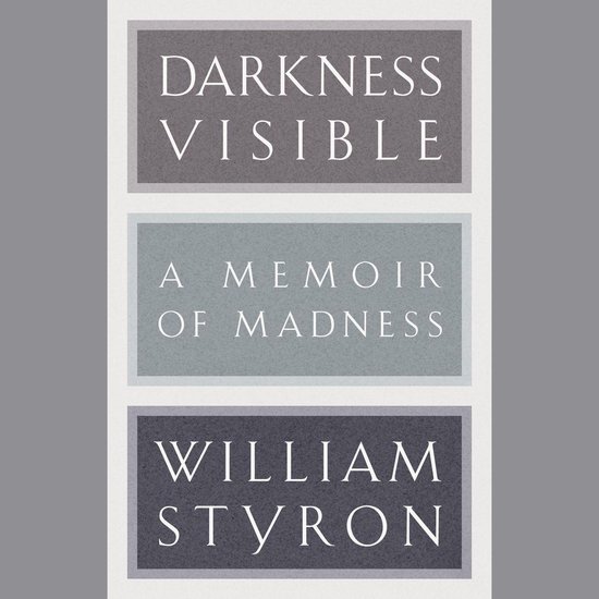 Darkness Visible - cover