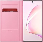 Samsung Galaxy Note 10 LED View Cover Pink