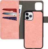 iMoshion Uitneembare 2-in-1 Luxe Booktype iPhone 11 Pro hoesje - Roze