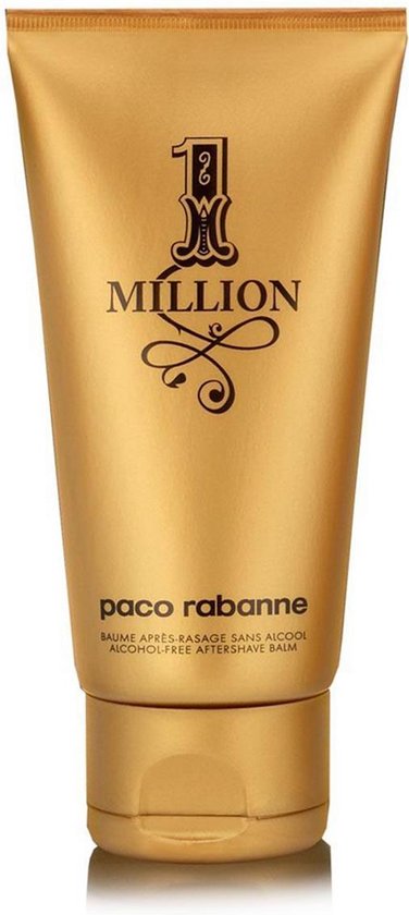 Paco Rabanne One Million Aftershave Balm - 75 ml | bol
