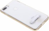 Spigen Crystal Hybrid iPhone 7 Plus 8 Plus hoesje - Gold Case