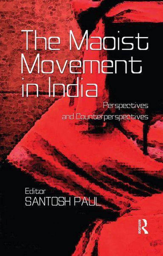 The Maoist Movement in India - cover