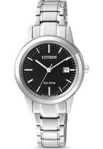 Citizen FE1081-59E - Horloge - Staal - Zilverkleurig - Ø 29.5 mm