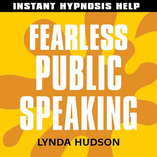 Fearless Public Speaking - cover